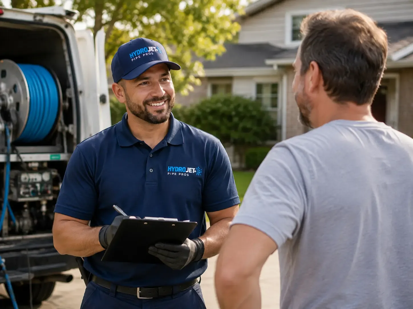 Hydro Jet Pipe Descaling Rombauer, MO FAQs